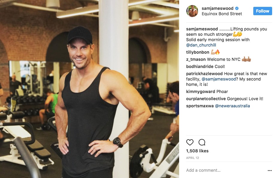 Fordampe mus eller rotte Lav en snemand 10 Australian Fitness Influencers You Need To Be Following | Forward Agency